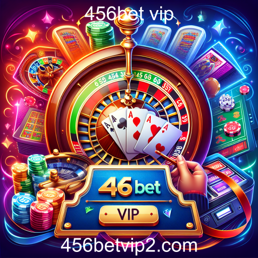 Conheça o Cassino Online da 456bet VIP: Diversão e Prêmios ao seu Alcance