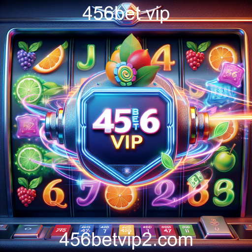 Caça-Níqueis: A Diversão e a Chance de Ganhar no 456bet VIP