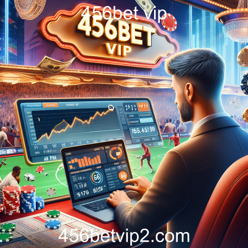 Apostas Esportivas: O Crescimento da Diversão Digital na 456bet VIP
